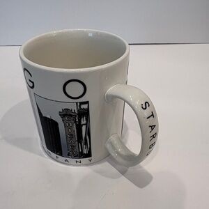 Starbucks City Scenes Chicago Mug
